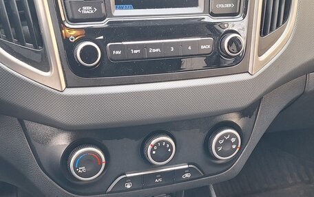 Hyundai Creta I рестайлинг, 2019 год, 1 649 000 рублей, 21 фотография