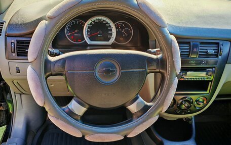 Chevrolet Lacetti, 2007 год, 490 000 рублей, 9 фотография