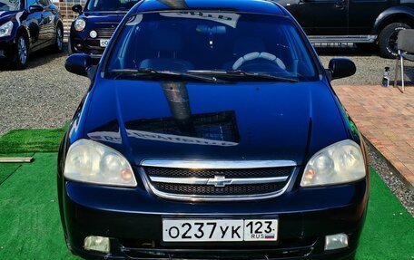 Chevrolet Lacetti, 2007 год, 490 000 рублей, 8 фотография