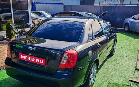 Chevrolet Lacetti, 2007 год, 490 000 рублей, 5 фотография