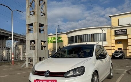 Volkswagen Golf GTI VII, 2011 год, 1 160 000 рублей, 3 фотография