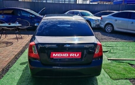 Chevrolet Lacetti, 2007 год, 490 000 рублей, 4 фотография