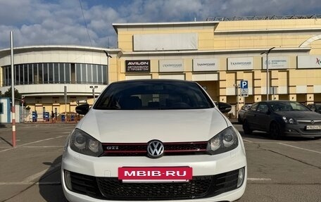 Volkswagen Golf GTI VII, 2011 год, 1 160 000 рублей, 4 фотография
