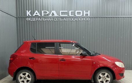 Skoda Fabia II, 2010 год, 425 000 рублей, 6 фотография