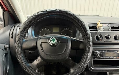 Skoda Fabia II, 2010 год, 425 000 рублей, 7 фотография