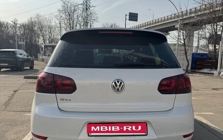 Volkswagen Golf GTI VII, 2011 год, 1 160 000 рублей, 7 фотография