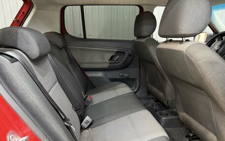 Skoda Fabia II, 2010 год, 425 000 рублей, 10 фотография