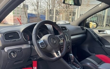 Volkswagen Golf GTI VII, 2011 год, 1 160 000 рублей, 9 фотография