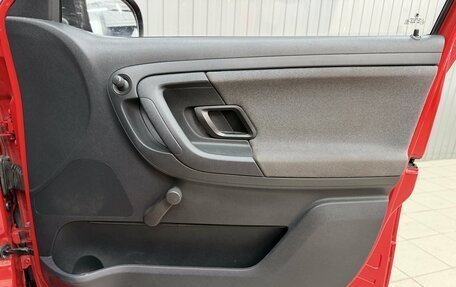 Skoda Fabia II, 2010 год, 425 000 рублей, 14 фотография