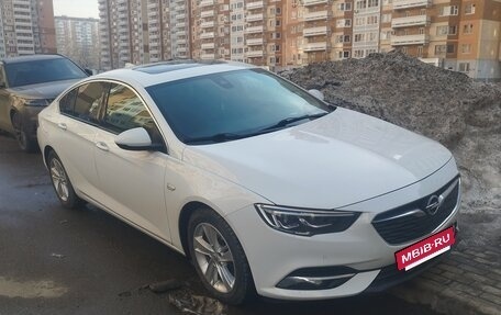 Opel Insignia II рестайлинг, 2018 год, 1 650 000 рублей, 3 фотография