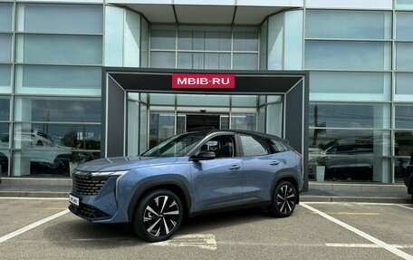 Geely Atlas, 2025 год, 4 080 990 рублей, 2 фотография