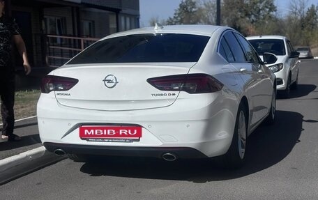 Opel Insignia II рестайлинг, 2018 год, 1 650 000 рублей, 2 фотография