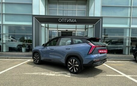 Geely Atlas, 2025 год, 4 080 990 рублей, 5 фотография