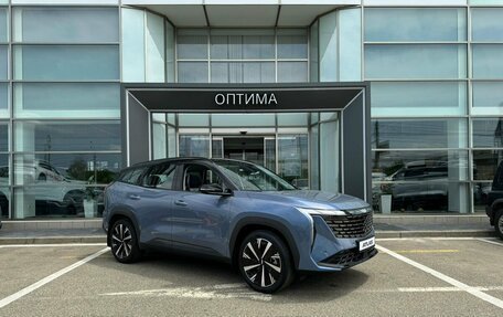 Geely Atlas, 2025 год, 4 080 990 рублей, 10 фотография