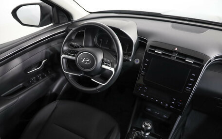 Hyundai Tucson, 2021 год, 2 949 000 рублей, 2 фотография