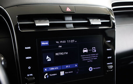 Hyundai Tucson, 2021 год, 2 949 000 рублей, 15 фотография