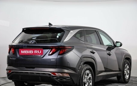 Hyundai Tucson, 2021 год, 2 949 000 рублей, 9 фотография