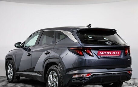 Hyundai Tucson, 2021 год, 2 949 000 рублей, 11 фотография