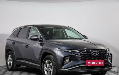 Hyundai Tucson, 2021 год, 2 949 000 рублей, 7 фотография