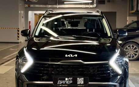 KIA Sportage IV рестайлинг, 2023 год, 3 690 000 рублей, 3 фотография