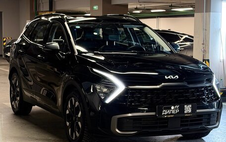 KIA Sportage IV рестайлинг, 2023 год, 3 690 000 рублей, 2 фотография