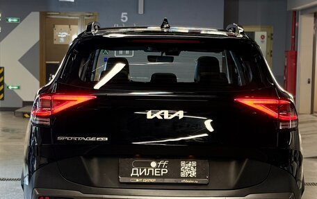 KIA Sportage IV рестайлинг, 2023 год, 3 690 000 рублей, 6 фотография