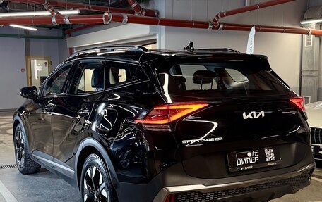 KIA Sportage IV рестайлинг, 2023 год, 3 690 000 рублей, 5 фотография