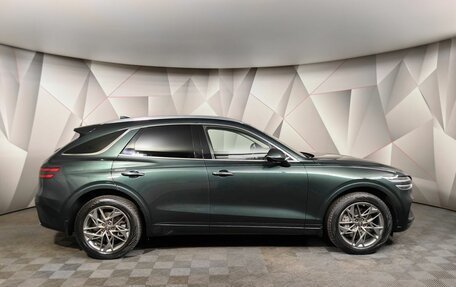 Genesis GV70, 2022 год, 5 197 000 рублей, 6 фотография