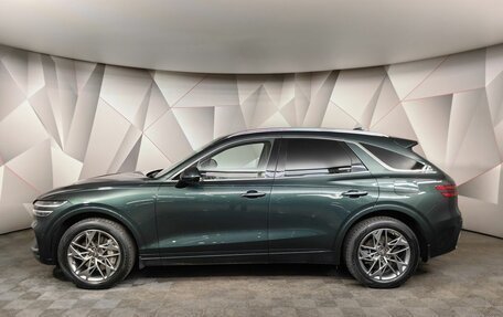 Genesis GV70, 2022 год, 5 197 000 рублей, 5 фотография