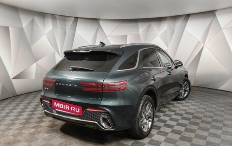 Genesis GV70, 2022 год, 5 197 000 рублей, 2 фотография