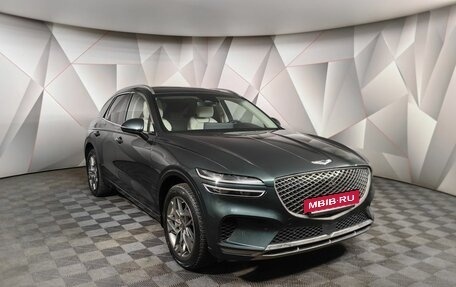 Genesis GV70, 2022 год, 5 197 000 рублей, 3 фотография