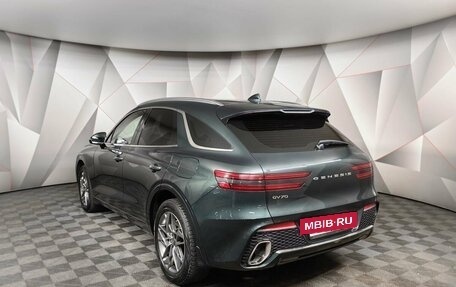 Genesis GV70, 2022 год, 5 197 000 рублей, 4 фотография