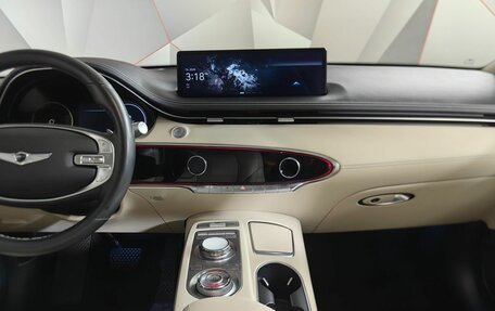 Genesis GV70, 2022 год, 5 197 000 рублей, 15 фотография