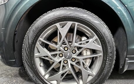 Genesis GV70, 2022 год, 5 197 000 рублей, 9 фотография