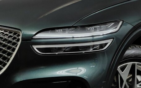 Genesis GV70, 2022 год, 5 197 000 рублей, 10 фотография