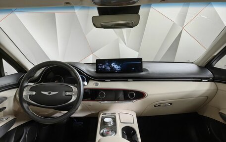 Genesis GV70, 2022 год, 5 197 000 рублей, 14 фотография