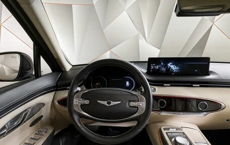 Genesis GV70, 2022 год, 5 197 000 рублей, 20 фотография