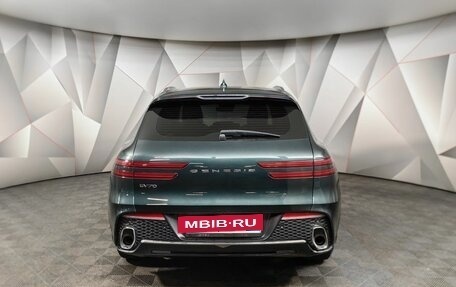 Genesis GV70, 2022 год, 5 197 000 рублей, 8 фотография