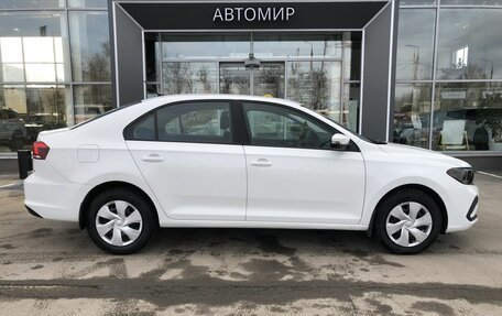 Volkswagen Polo VI (EU Market), 2022 год, 1 199 000 рублей, 4 фотография