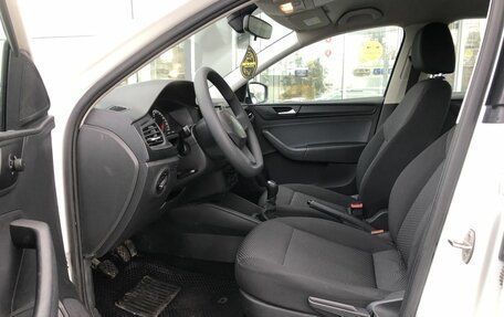 Volkswagen Polo VI (EU Market), 2022 год, 1 199 000 рублей, 9 фотография