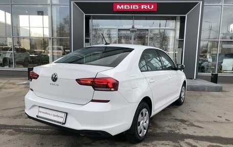 Volkswagen Polo VI (EU Market), 2022 год, 1 199 000 рублей, 5 фотография