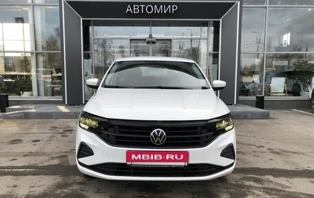 Volkswagen Polo VI (EU Market), 2022 год, 1 199 000 рублей, 2 фотография