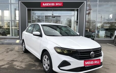 Volkswagen Polo VI (EU Market), 2022 год, 1 199 000 рублей, 3 фотография