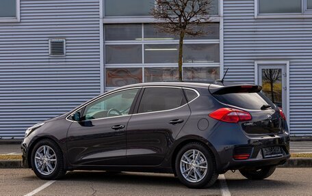 KIA cee'd III, 2016 год, 1 095 000 рублей, 4 фотография