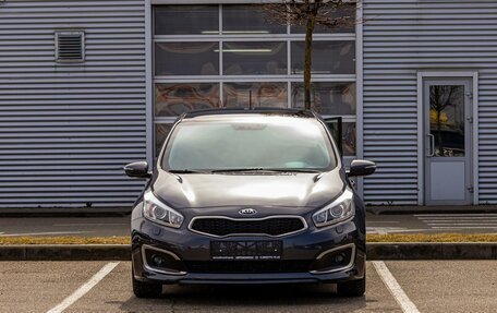KIA cee'd III, 2016 год, 1 095 000 рублей, 2 фотография
