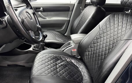 Chevrolet Lacetti, 2008 год, 557 500 рублей, 12 фотография