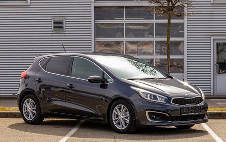 KIA cee'd III, 2016 год, 1 095 000 рублей, 3 фотография