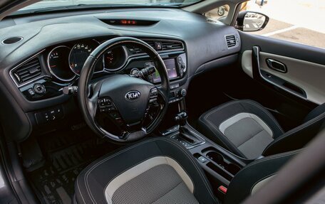 KIA cee'd III, 2016 год, 1 095 000 рублей, 13 фотография