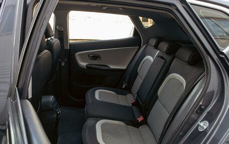 KIA cee'd III, 2016 год, 1 095 000 рублей, 18 фотография