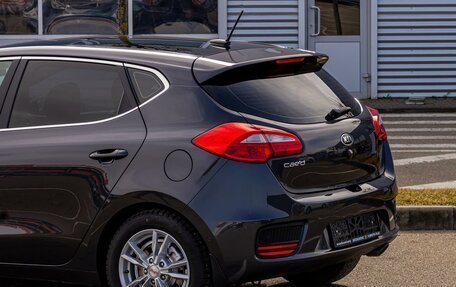 KIA cee'd III, 2016 год, 1 095 000 рублей, 10 фотография